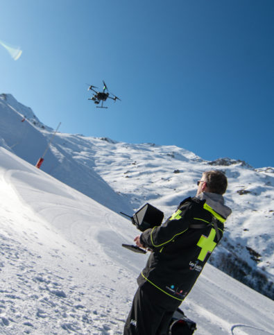 Drone SPVB