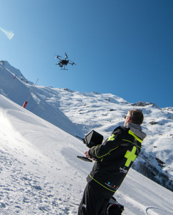 Drone SPVB