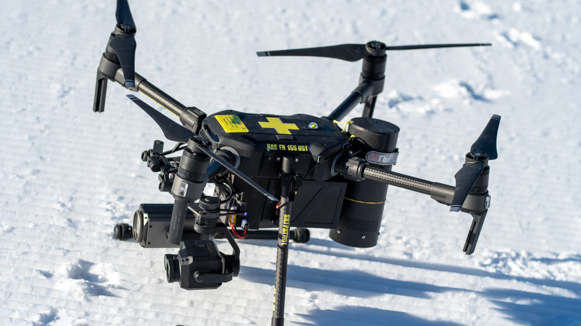 Drone SPVB