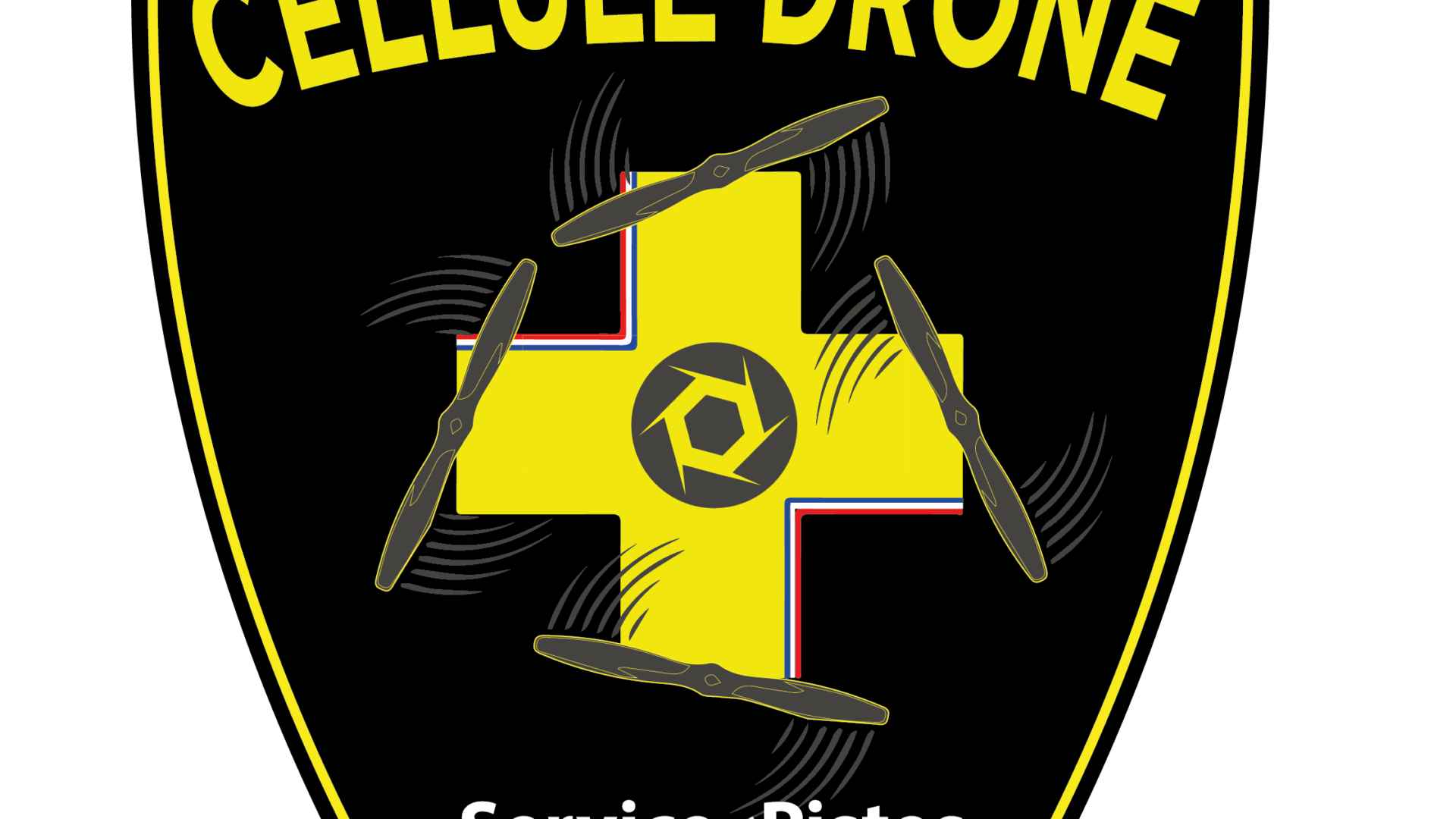 drone service des pistes