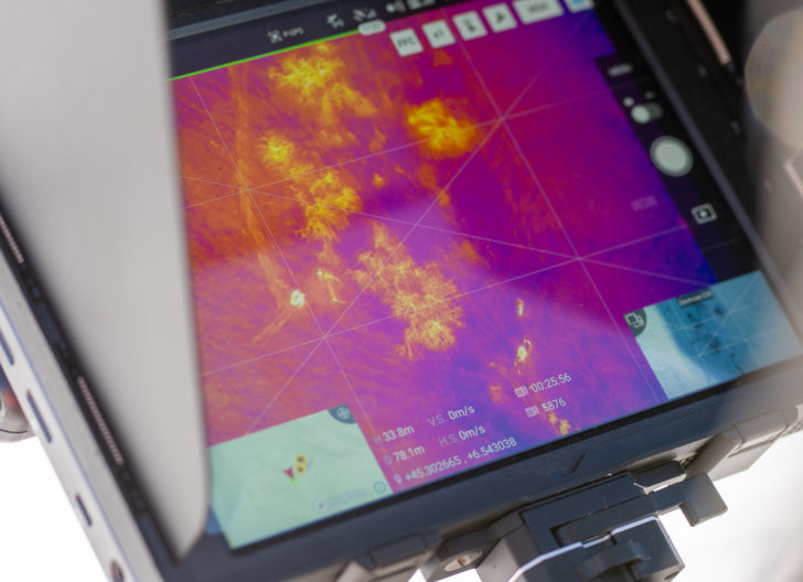 Drone SPVB