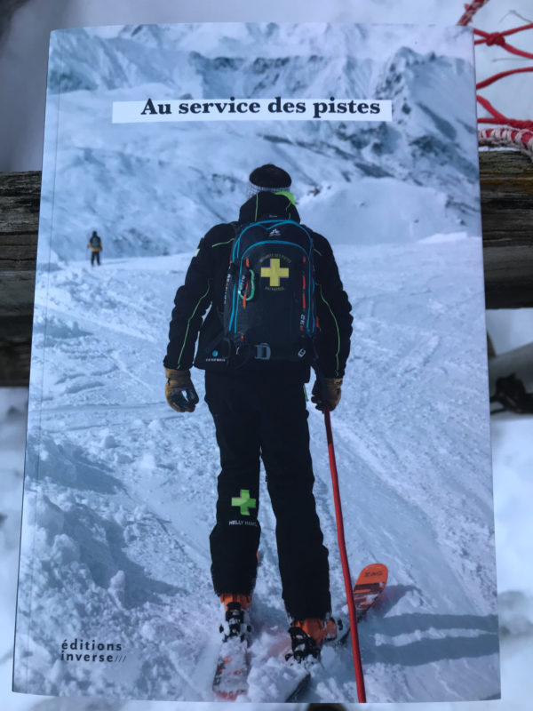Livre "Au service des pistes"
